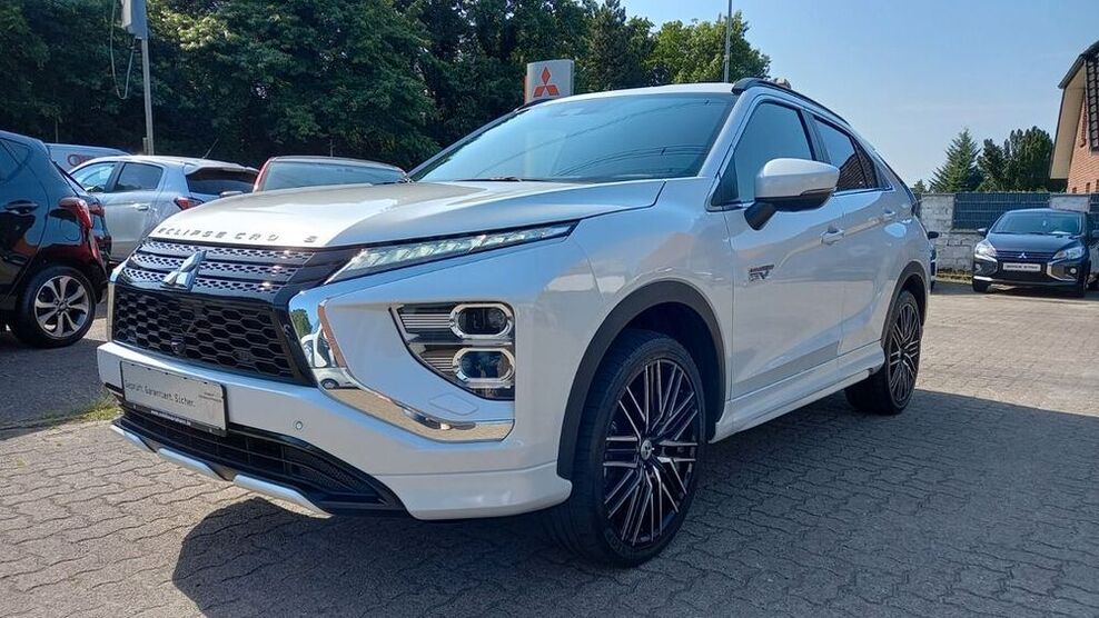 Eclipse Cross