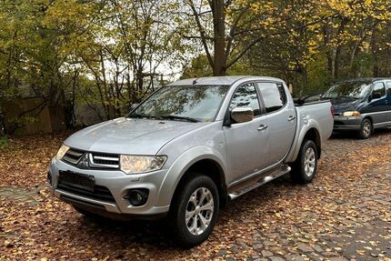 Mitsubishi L200 185.872 km 11.300 &euro; HAMBURG 22113