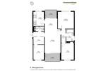 Etagenwohnung Hamburg Bramfeld - 2 Zimmer, 80 m&sup2;, 345.000&euro; | Angebot:26594796