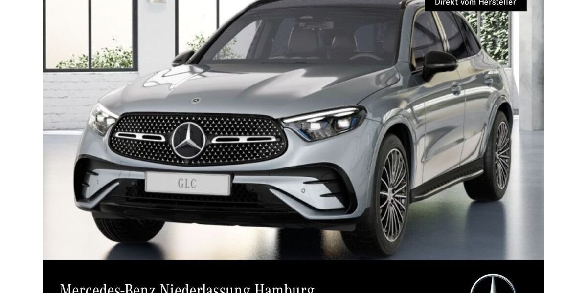 Mercedes-Benz GLC 220 9.900 km 61.500 &euro; Hamburg 22047