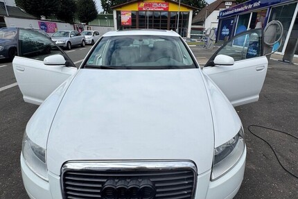 Audi A6 170.000 km 6.900 € Hamburg 20038
