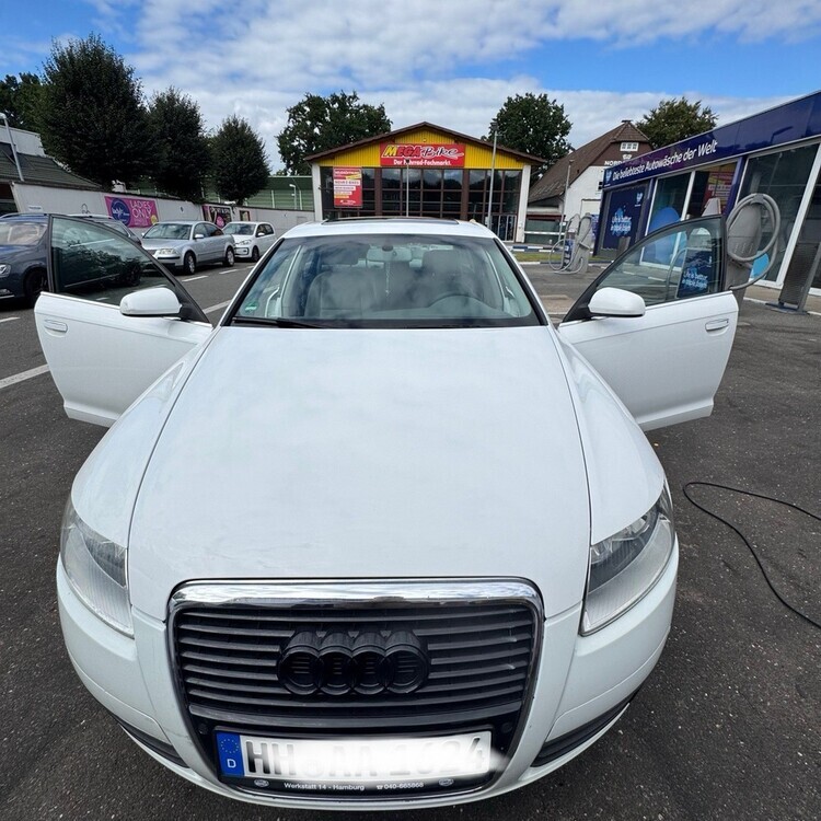 Audi A6 170.000 km 6.900 € Hamburg 20038