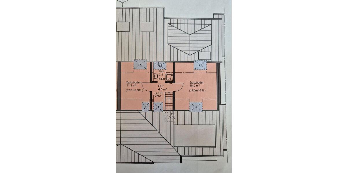 Anfragen-Stopp:Zentrale und helle 4,5 Zimmer-Wohnung zu vermieten 4.5 zimmer