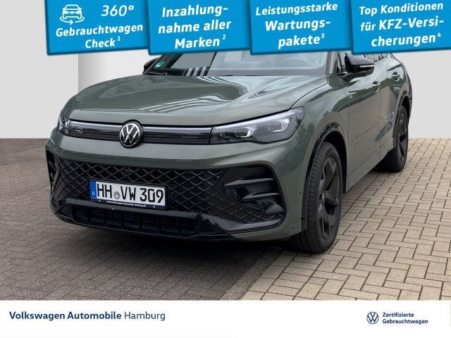 VW Tiguan 14.188 km 48.990 &euro; Glinde 21509