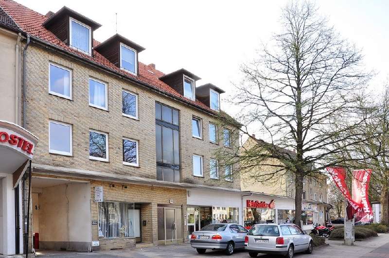 Etagenwohnung Hamburg Eimsbüttel - 2 Zimmer, 58 m&sup2;, 930&euro; | Angebot:25455669