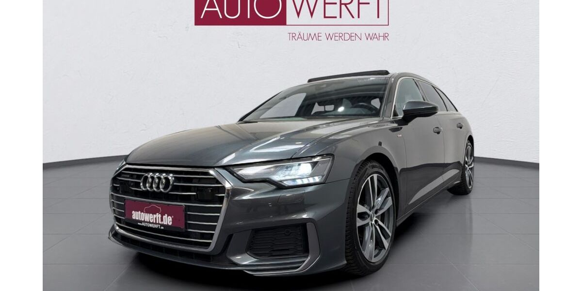 Audi A6 187.505 km 23.990 &euro; Ahrensburg 22926