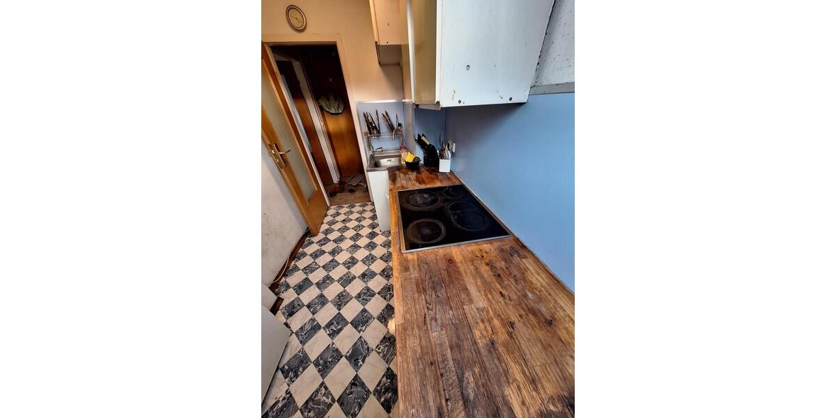 Dachgeschoßwohnung Hamburg Harburg - 2 Zimmer, 25 m&sup2;, 500&euro; | Angebot:25838898