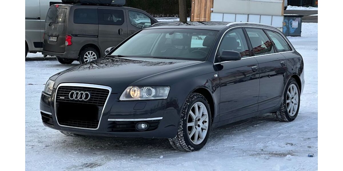 Audi A6 282.000 km 5.500 &euro; Hamburg 21029