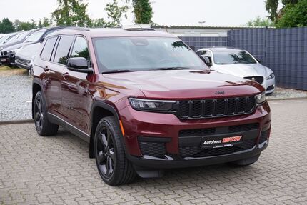 Jeep Grand Cherokee 44.220 km 45.800 &euro; Hollenstedt 21279