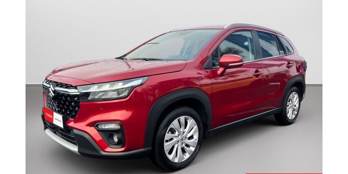 Suzuki (SX4) S-Cross 23.000 km 24.685 &euro; Halstenbek 25469
