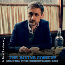 The Divine Comedy - European Tour 2026 18.03.2026 Fabrik