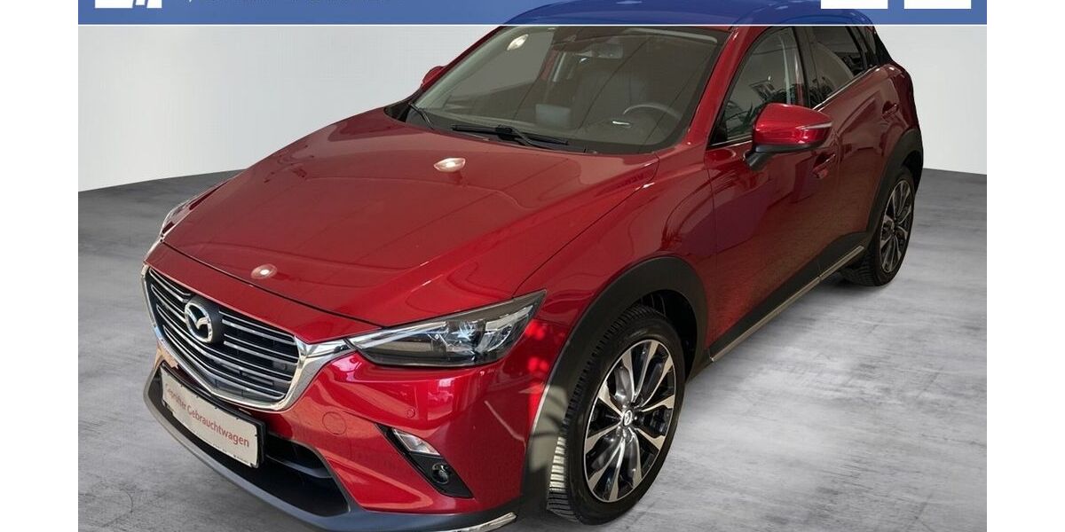 Mazda CX-3 90.890 km 15.885 &euro; Hamburg 22041