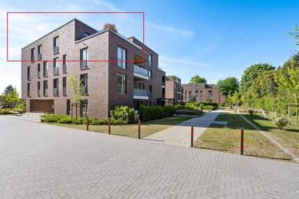 Wohnung Seevetal Hagolt - 4 Zimmer, 117 m&sup2;, 1.570&euro; | Angebot:27163869