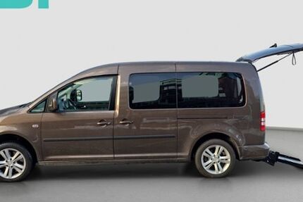 VW Caddy Maxi 35.500 km 27.900 &euro; Hamburg 22047