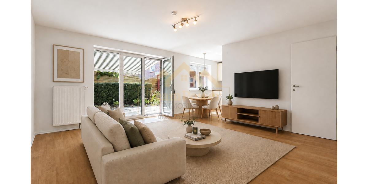 Bereits verkauft! Ein Zuhause fürs beste Alter – komfortabel, modern und perfekt aufgeteilt - Terrassenwohnung Henstedt-Ulzburg Ulzburg | Angebot:27203818