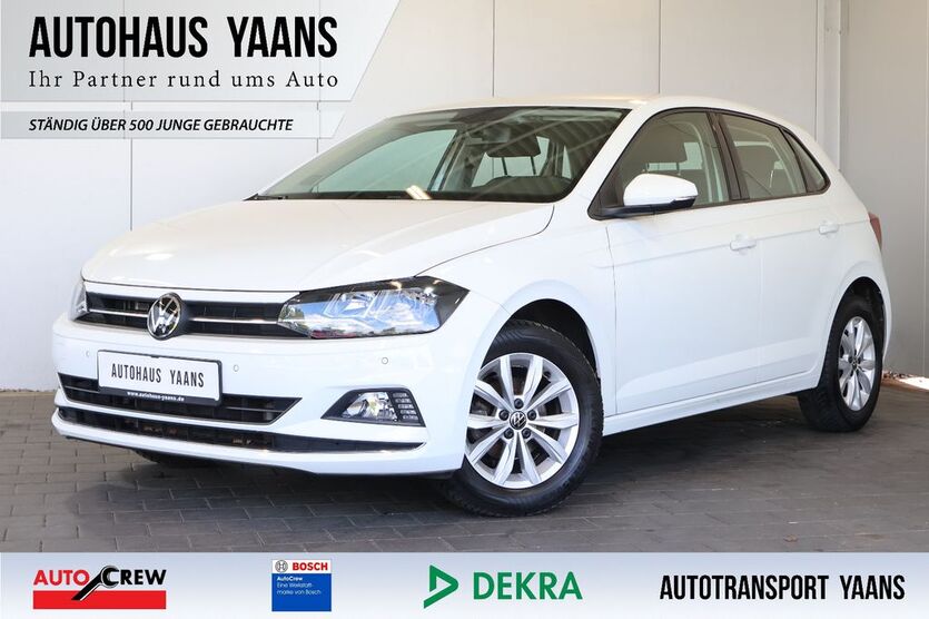 VW Polo 44.640 km 14.889 € Pinneberg 25421