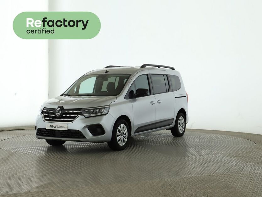 Renault Grand Kangoo 9.372 km 31.990 € Hamburg 20537