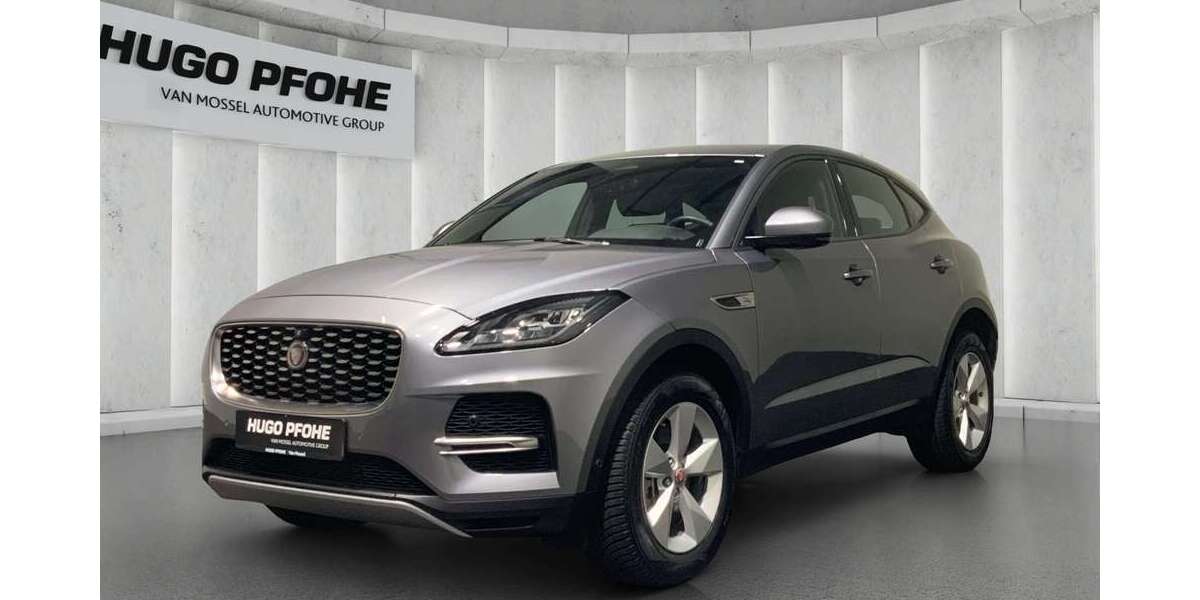 Jaguar E-Pace 47.793 km 31.890 &euro; Hamburg 22297