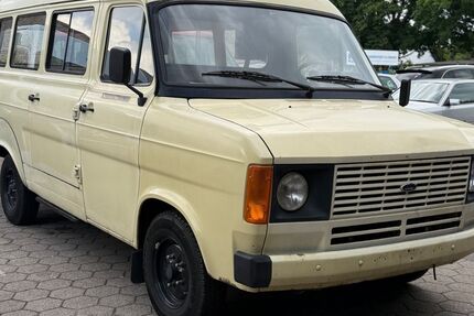 Ford Transit 23.130 km 9.000 &euro; Hamburg 22043