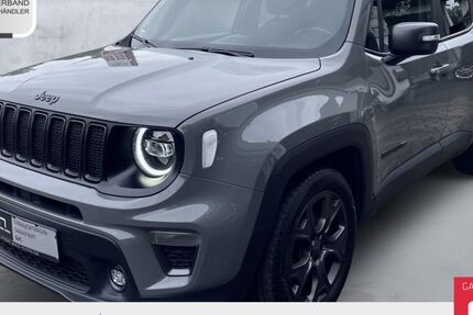 Jeep Renegade 100.000 km 18.900 &euro; Stelle 21435