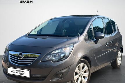 Opel Meriva 147.833 km 4.490 &euro; Hamburg 22111