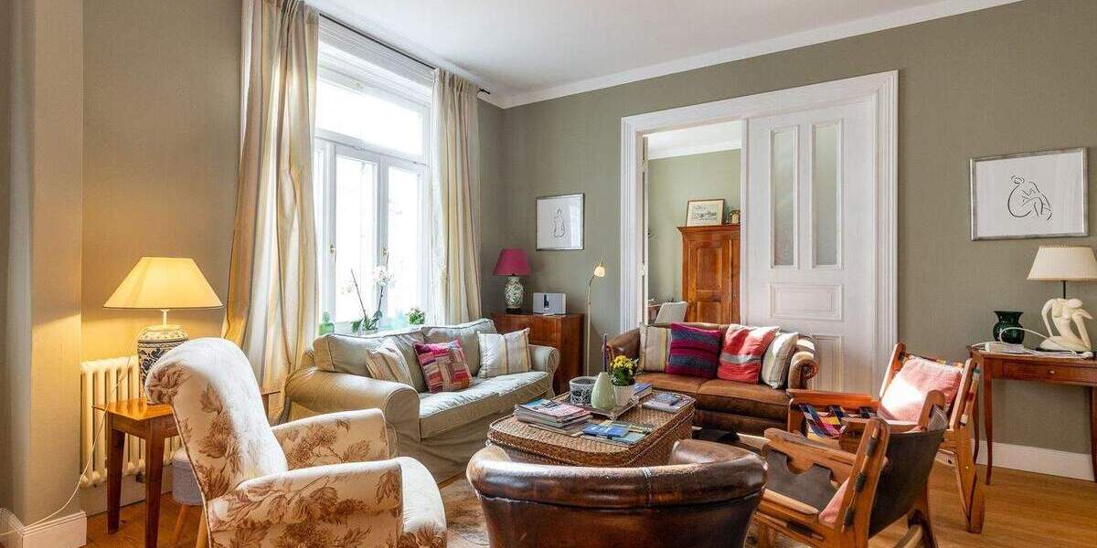 Etagenwohnung Hamburg St. Georg - 5 Zimmer, 151 m&sup2;, 1.498.000&euro; | Angebot:25265577