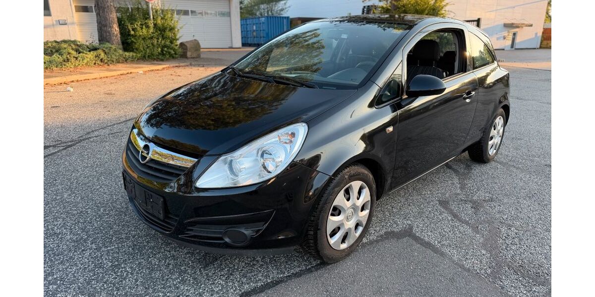 Opel Corsa 139.447 km 1.990 &euro; Barsbüttel 22885