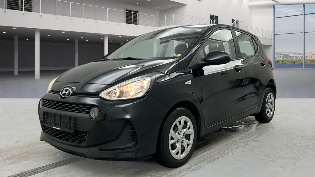 Hyundai i10 109.000 km 7.500 &euro; Seevetal bei Hamburg 21217