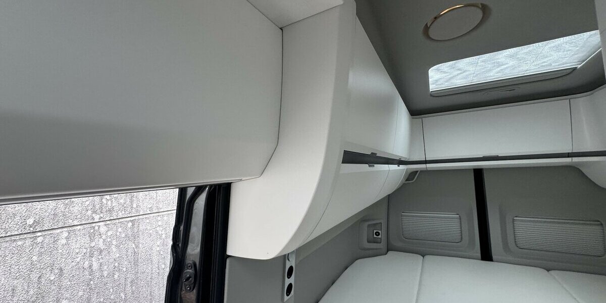 VW Grand California 600 April 2025 in Nutzung neuwert 3.000 km 74.999 &euro; Hamburg 22339