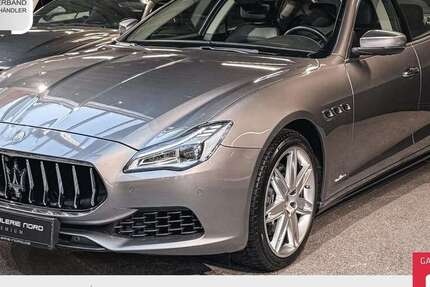 Maserati Quattroporte 87.000 km 42.900 &euro; Stelle 21435