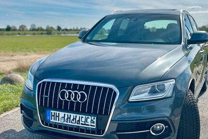 Audi Q5 225.000 km 16.500 &euro; Hamburg 21037