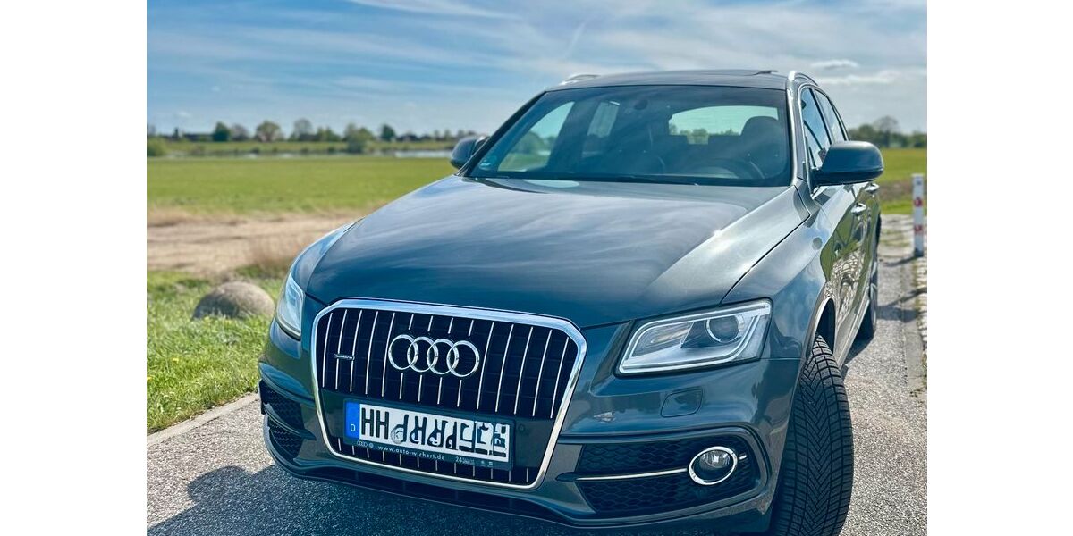 Audi Q5 225.000 km 16.500 &euro; Hamburg 21037