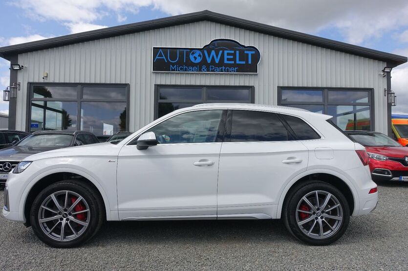 Audi Q5 20.500 km 44.880 € Beckdorf 21643
