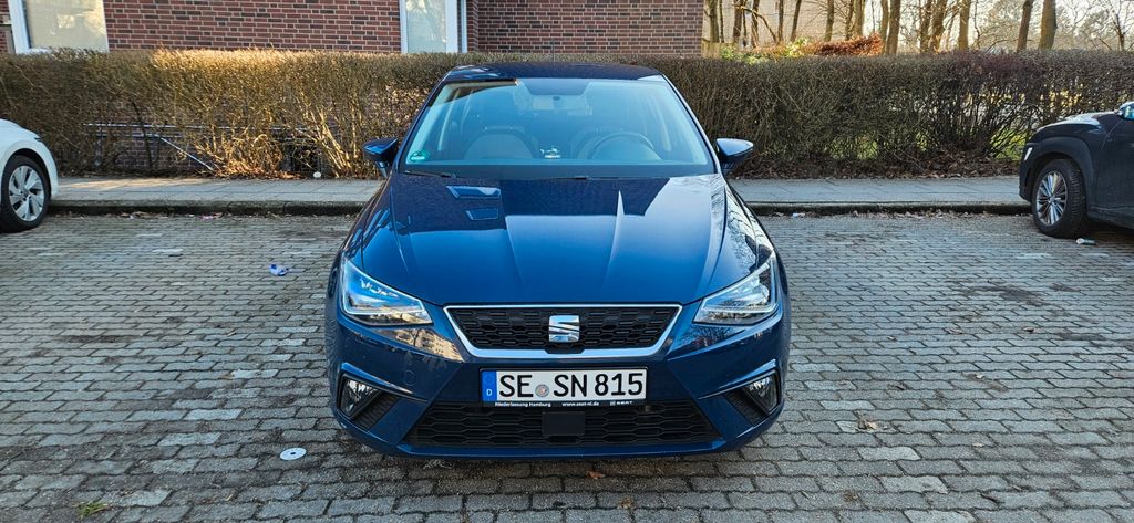 Seat Ibiza 135.484 km 6.950 &euro; Norderstedt 22850