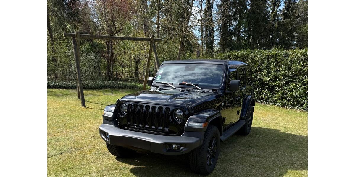 Jeep Wrangler 79.277 km 48.900 &euro; Seevetal 21220