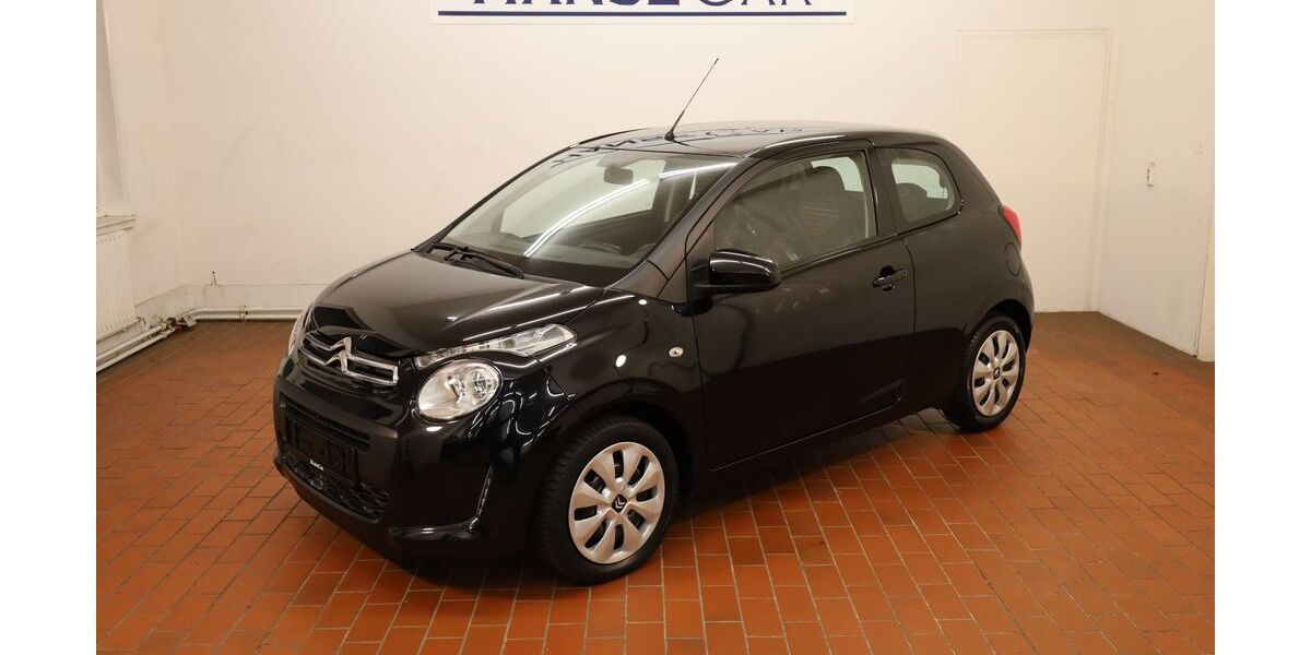 Citroen C1 38.194 km 9.390 &euro; Buxtehude 21614