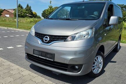 Nissan NV200 116.000 km 12.990 € Ahrensburg 22926