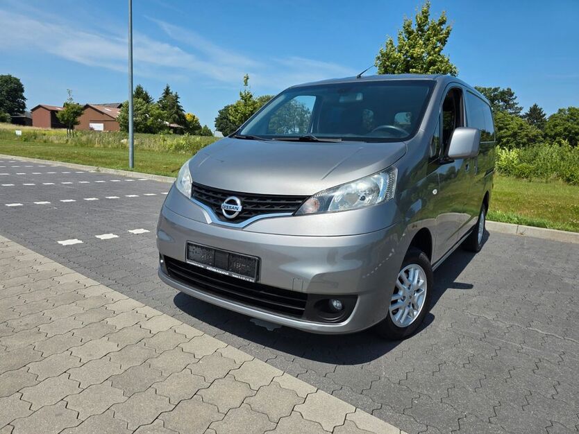 Nissan NV200 116.000 km 12.990 € Ahrensburg 22926