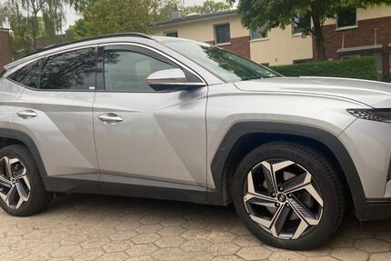 Hyundai TUCSON 91.200 km 20.500 &euro; Hamburg 21149