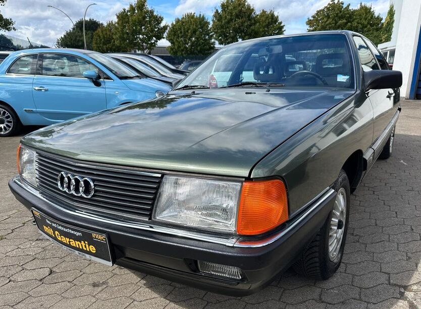 Audi 100 240.000 km 3.490 € Hamburg 20537
