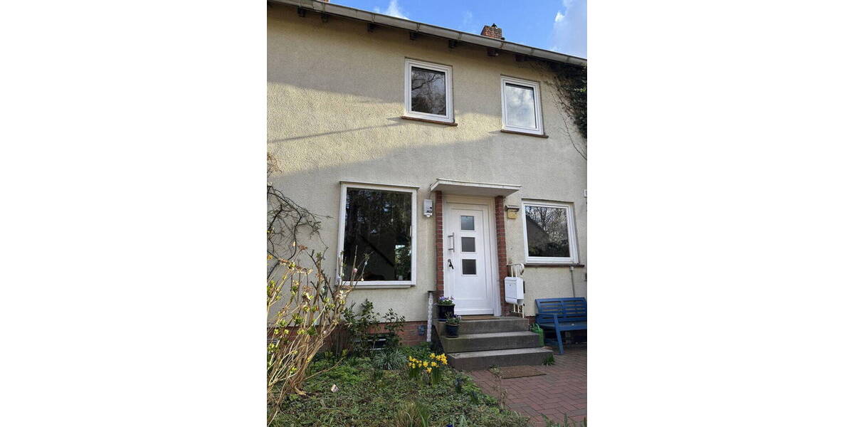 Reihenmittelhaus Hamburg Volksdorf - 4 Zimmer, 105 m&sup2;, 595.000&euro; | Angebot:26290442