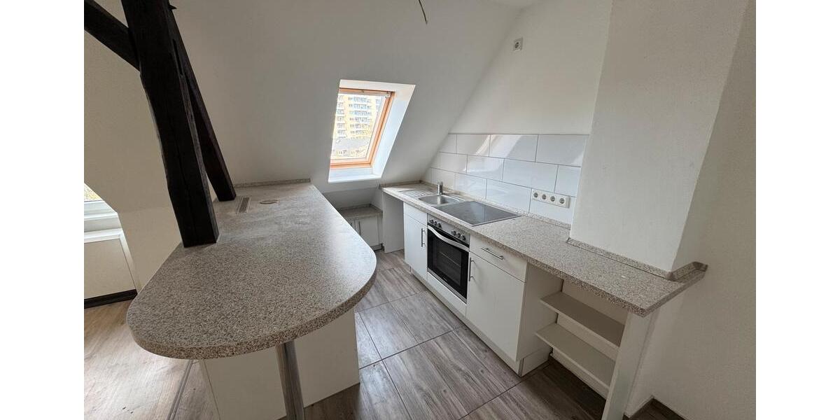 Dachgeschoßwohnung Hamburg Stellingen - 2 Zimmer, 40 m&sup2;, 410&euro; | Angebot:26131807