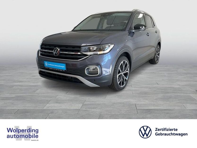 T-Cross