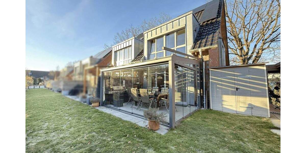 Doppelhaushälfte . Norderstedt - Glashütte 4 zimmer