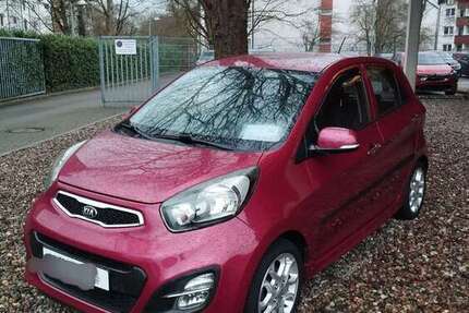 Kia Picanto 40.500 km 6.770 € Hamburg 22147