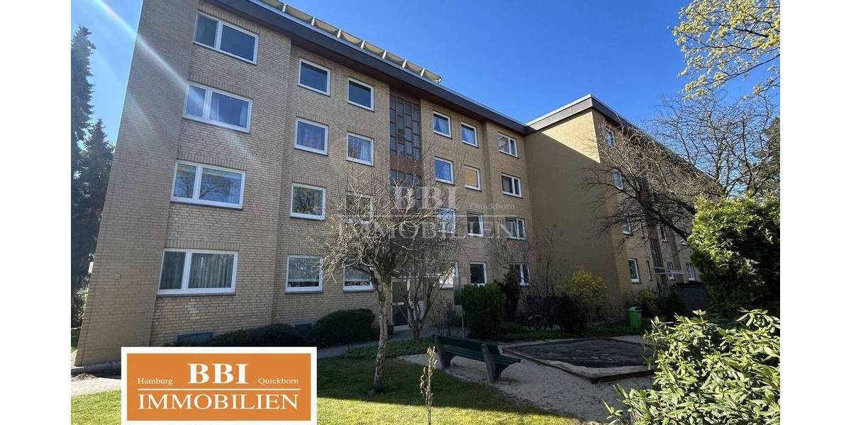 Etagenwohnung Quickborn - 3 Zimmer, 92 m&sup2;, 259.000&euro; | Angebot:26359056