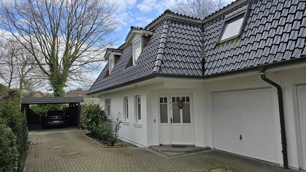 Einfamilienhaus Hamburg Sasel - 5 Zimmer, 165 m&sup2;, 920.000&euro; | Angebot:26276597