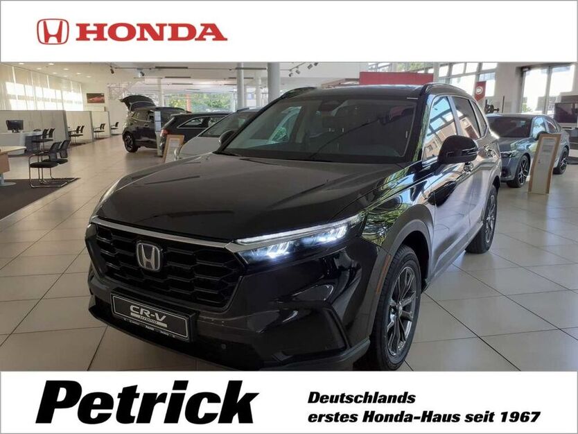 CR-V