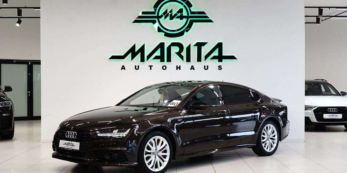 Audi A7 102.000 km 37.949 &euro; Hamburg 22047