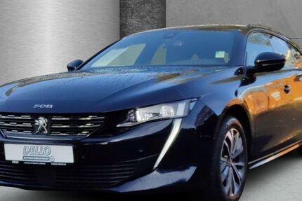 Peugeot 508 23.045 km 19.980 &euro; Hamburg 21079